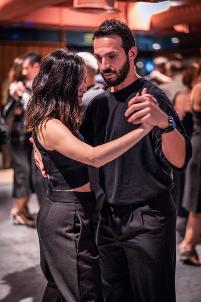 Tangosam Milonga