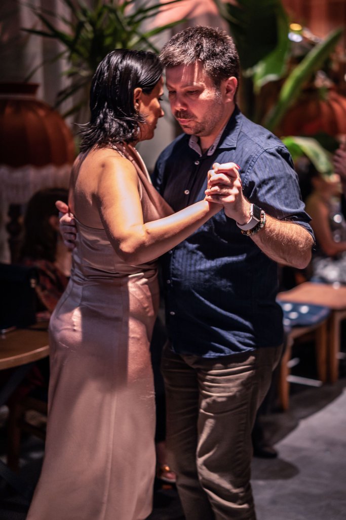 Tangosam Milonga