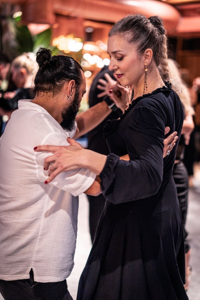 Tangosam Milonga