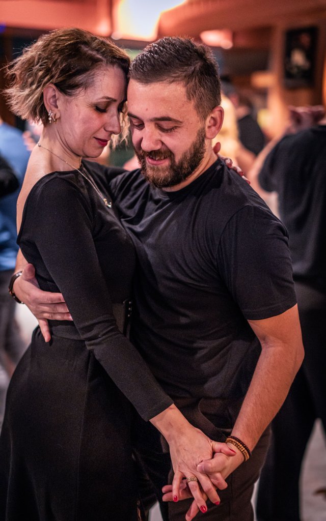 Tangosam Milonga