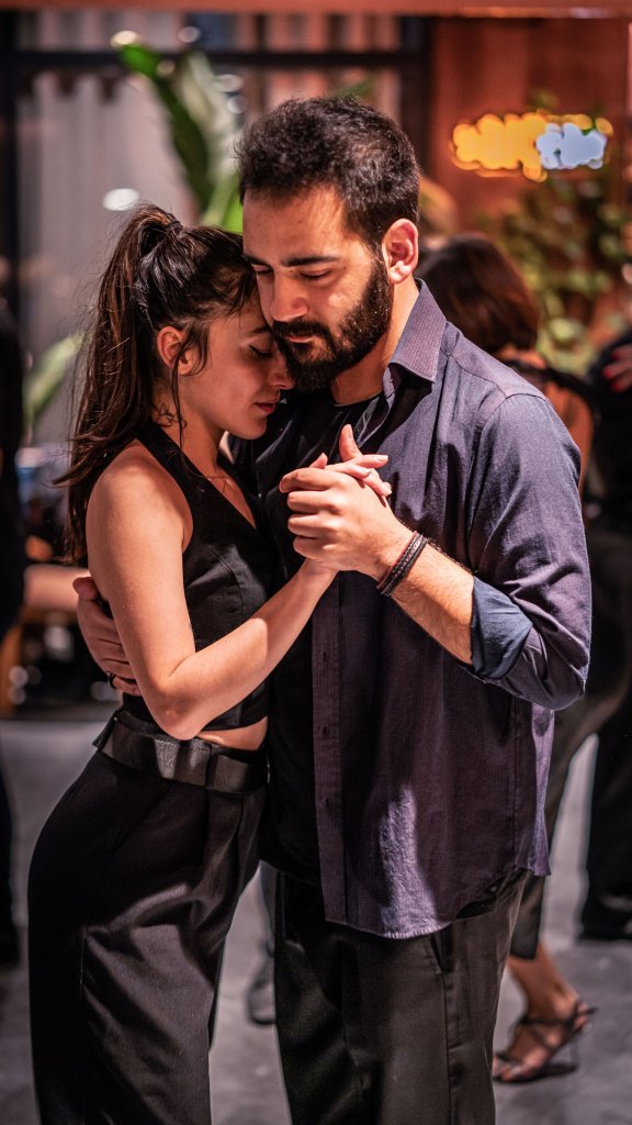 Tangosam Milonga