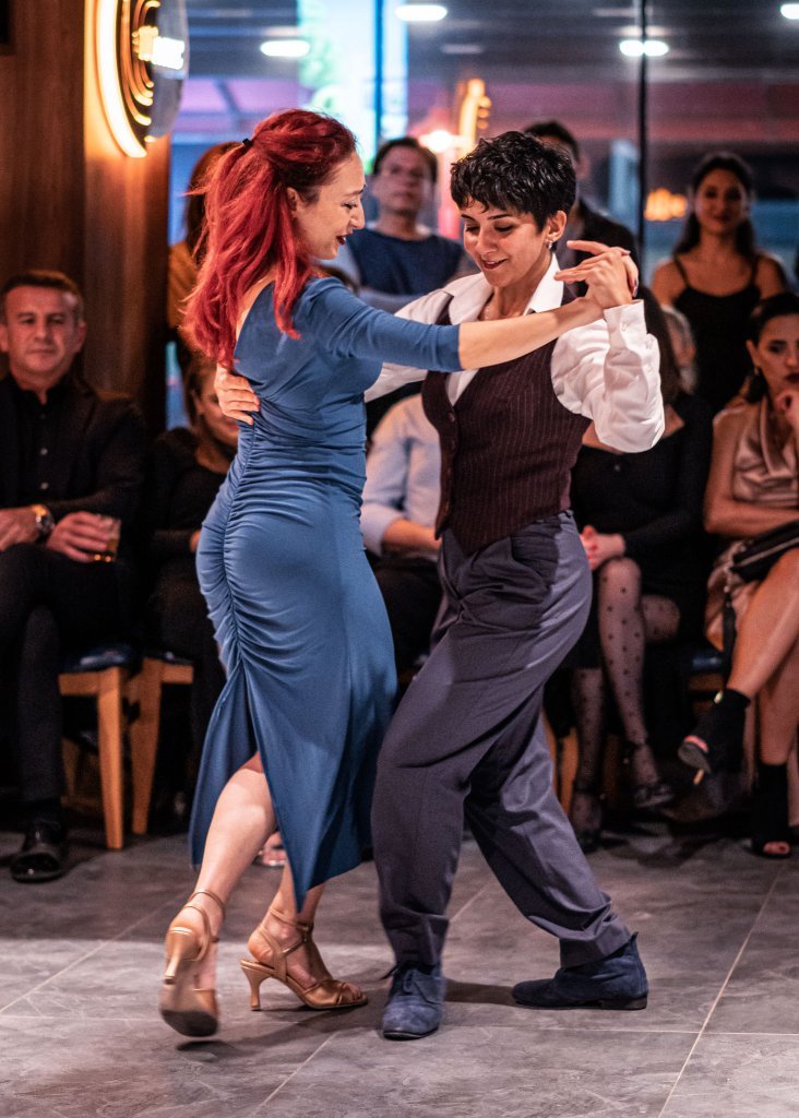 Tangosam Milonga