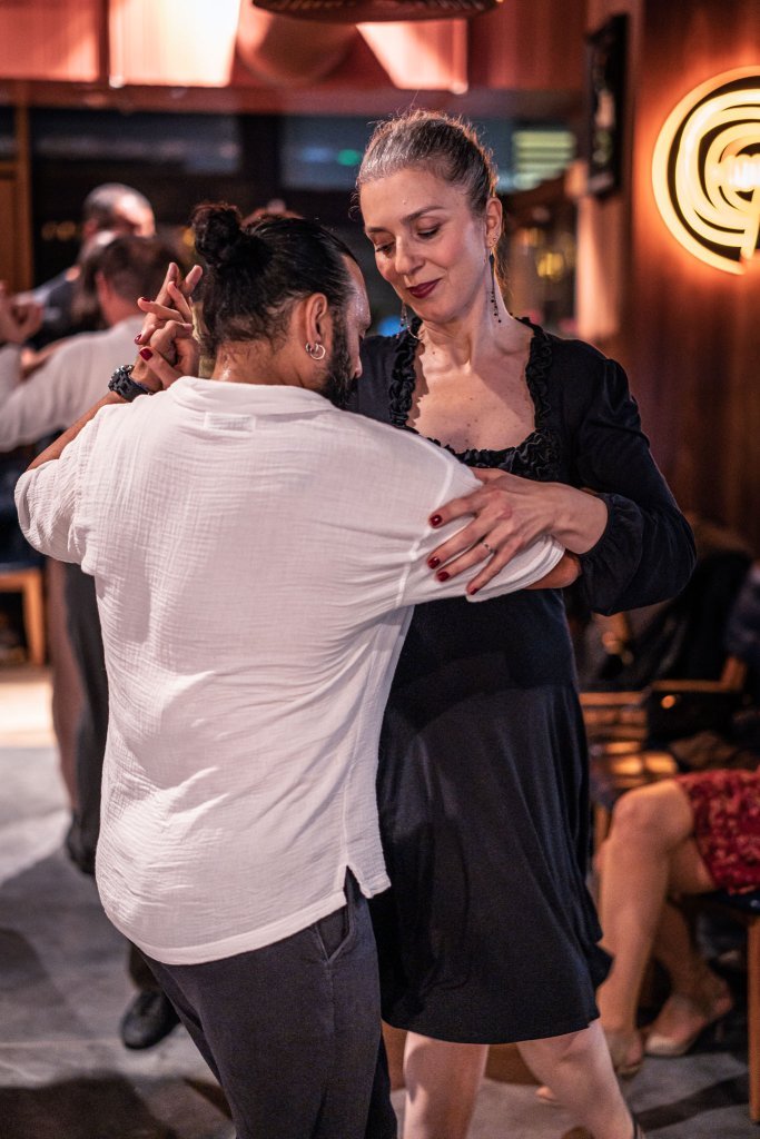 Tangosam Milonga