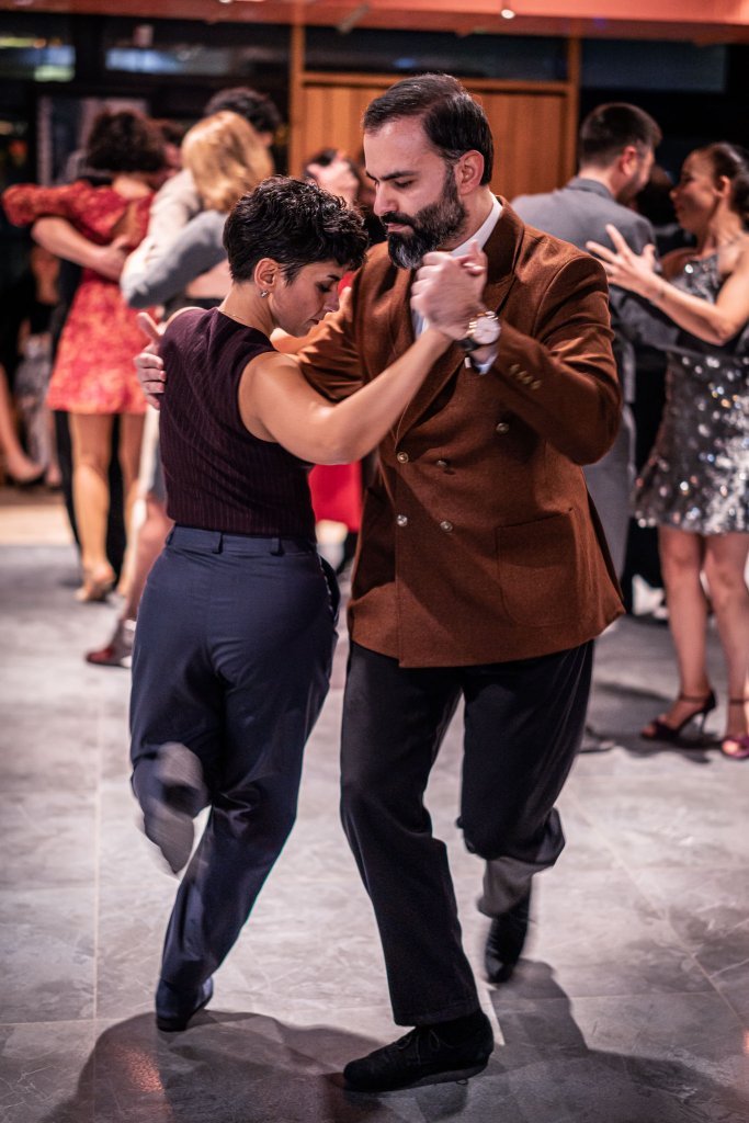 Tangosam Milonga