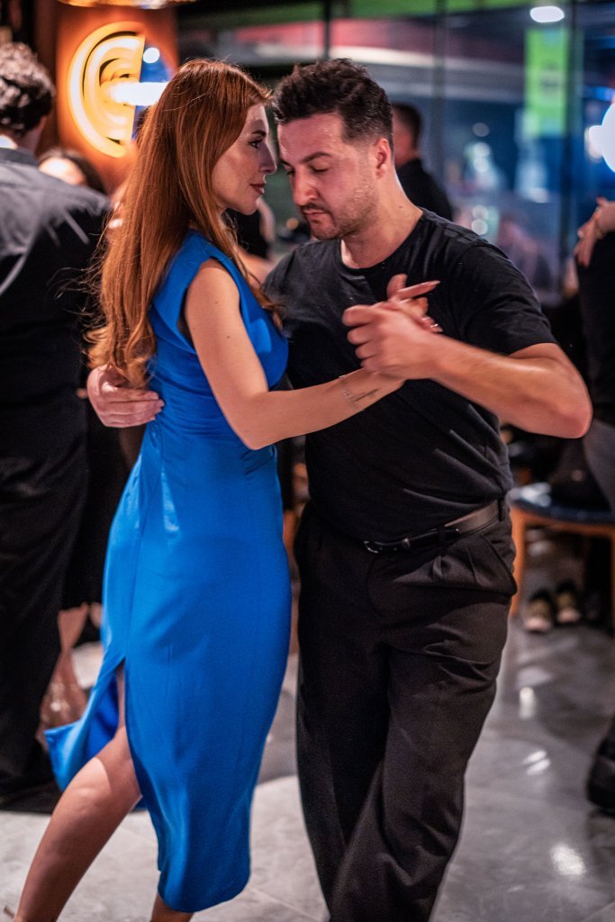 Tangosam Milonga