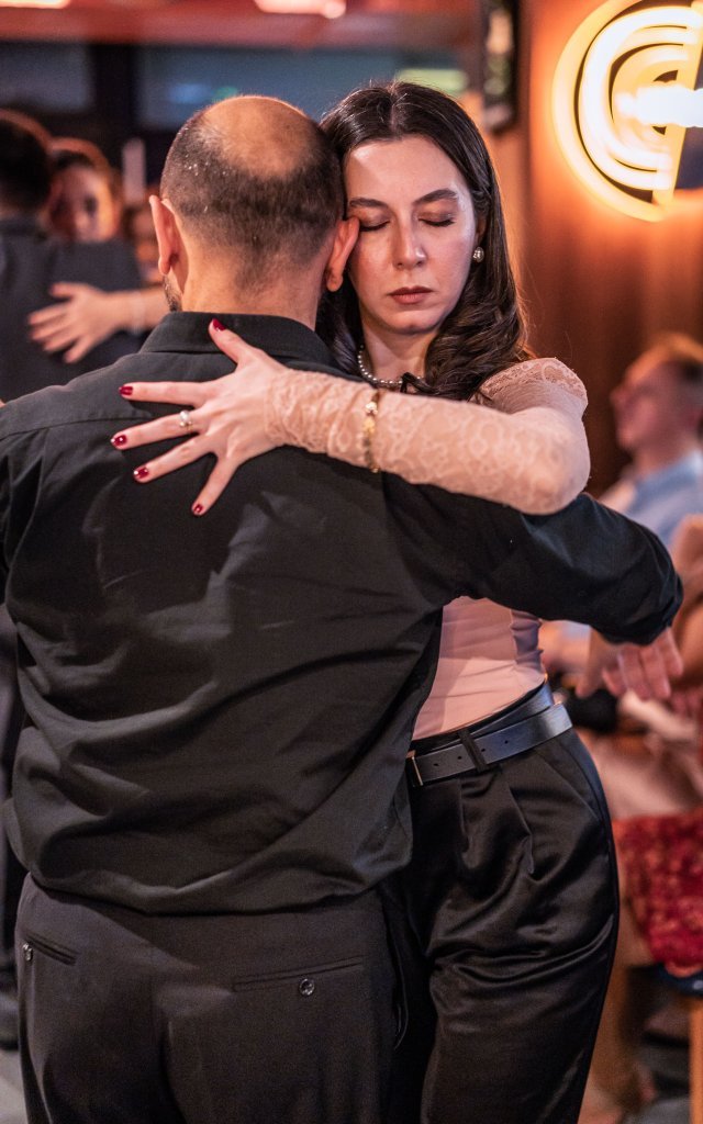 Tangosam Milonga