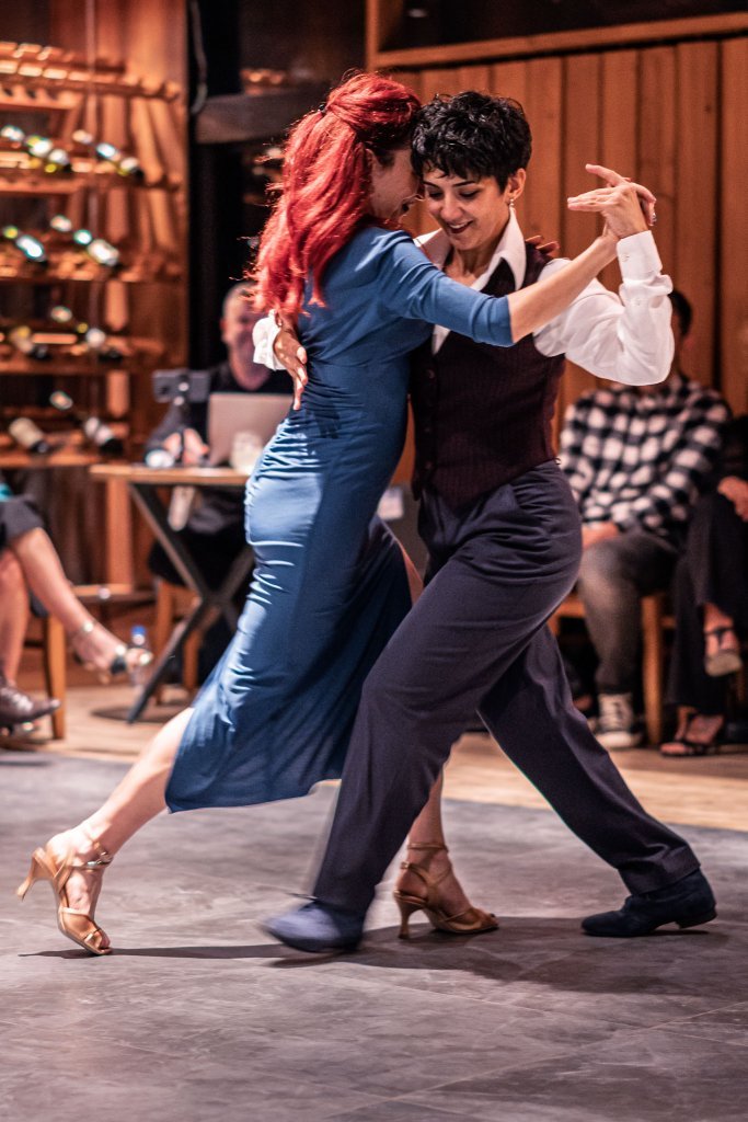 Tangosam Milonga