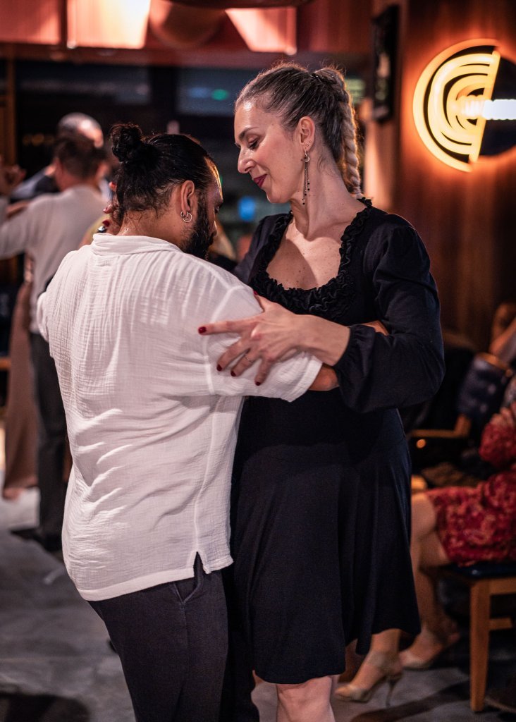 Tangosam Milonga