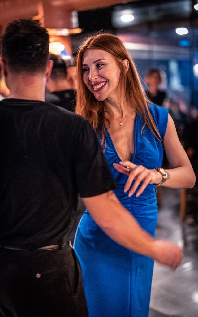 Tangosam Milonga