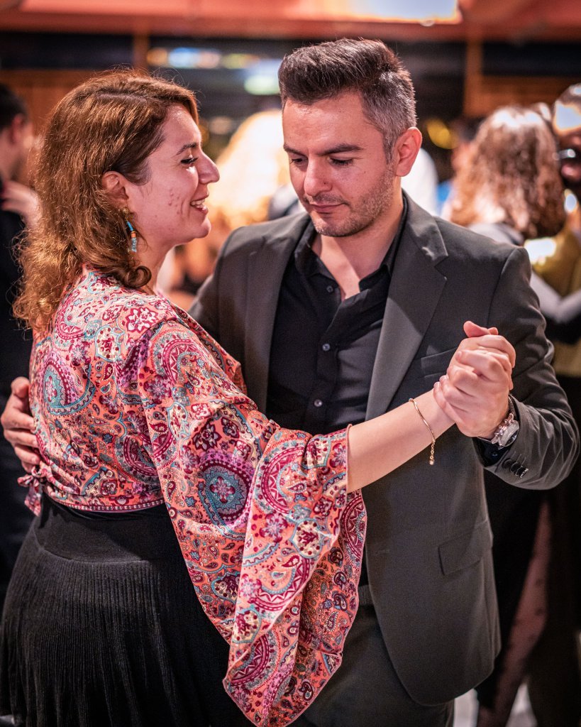 Tangosam Milonga