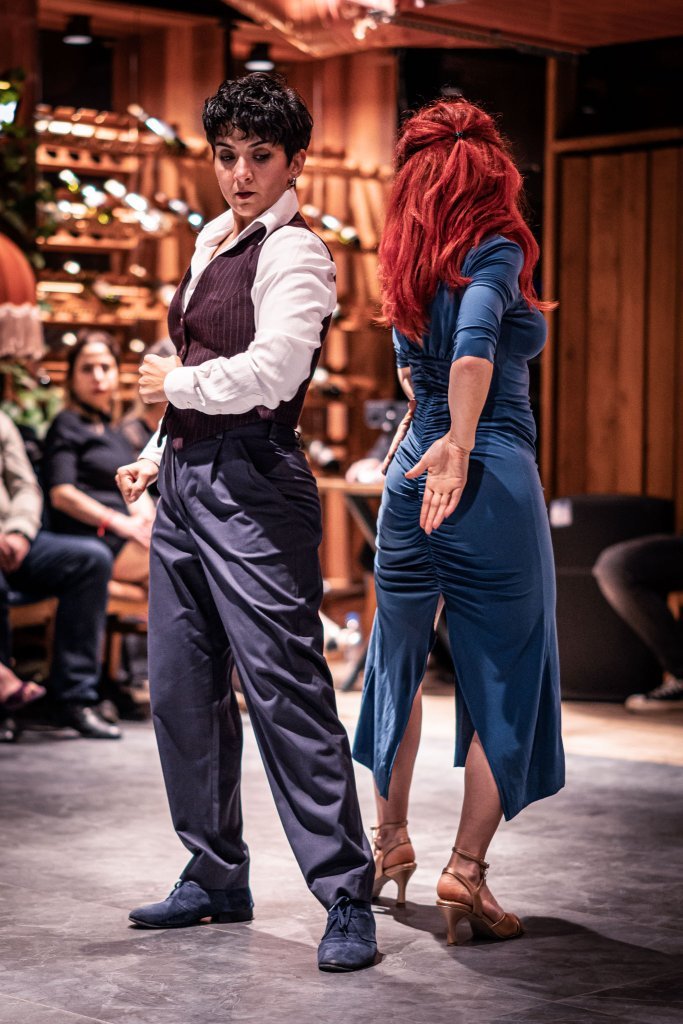 Tangosam Milonga