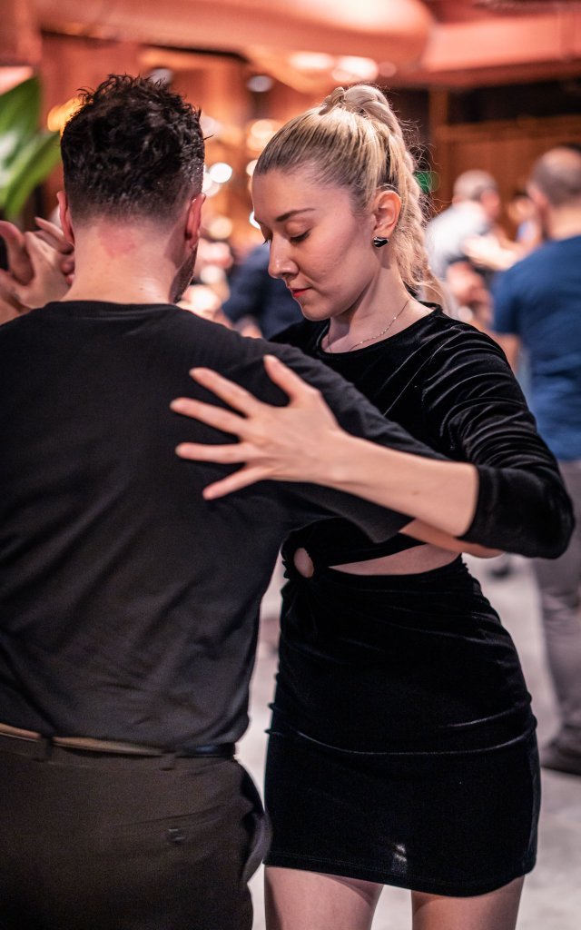 Tangosam Milonga