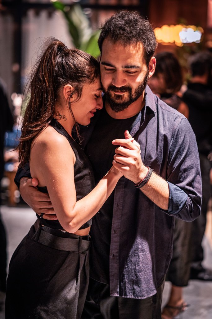 Tangosam Milonga