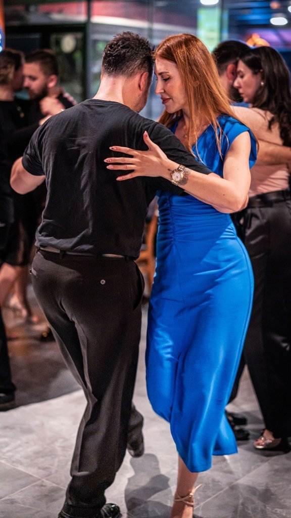 Tangosam Milonga