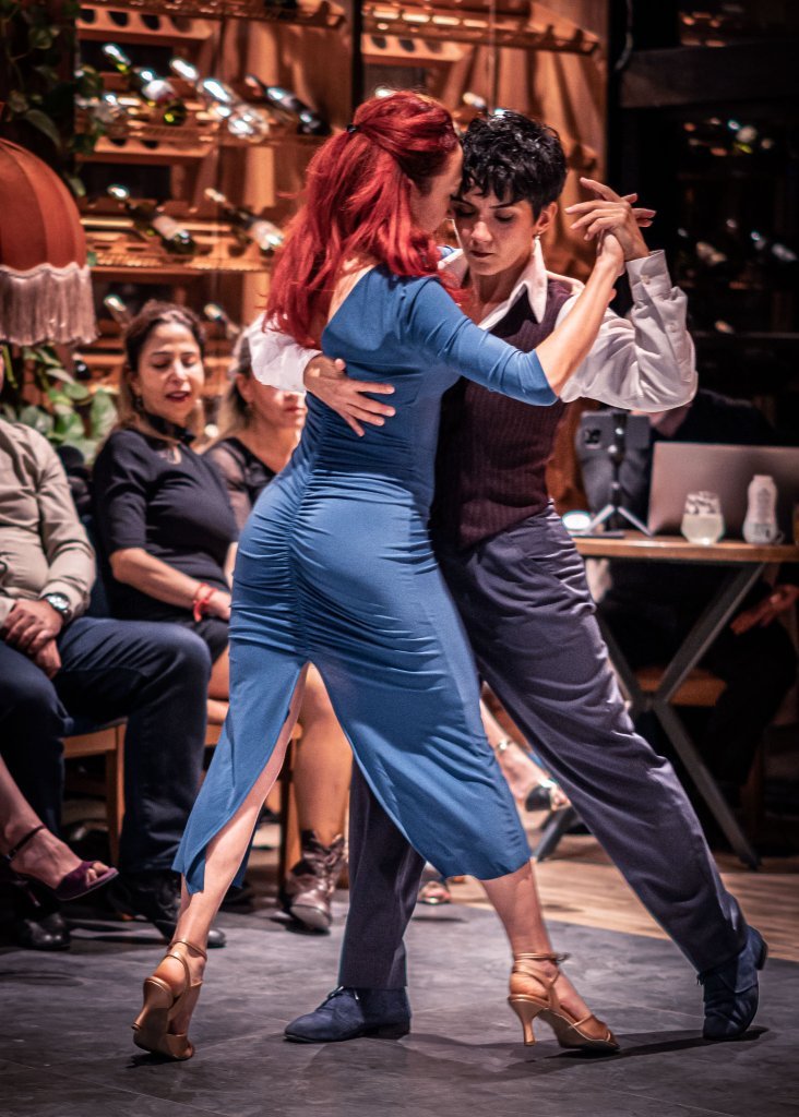 Tangosam Milonga