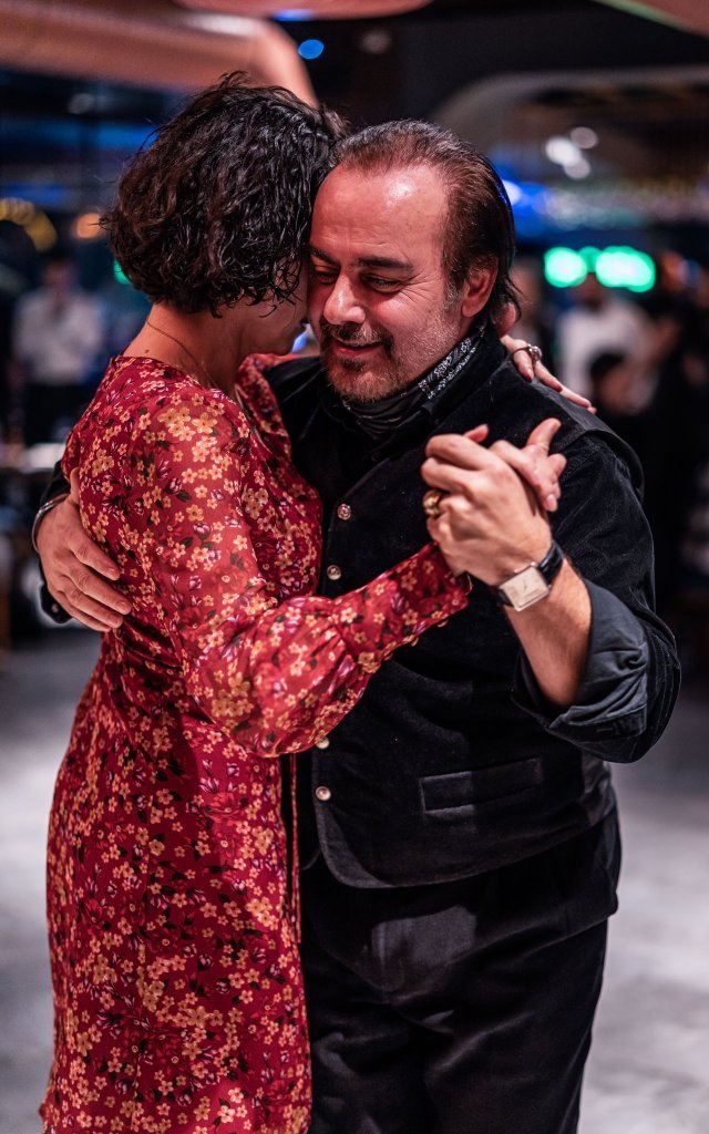 Tangosam Milonga
