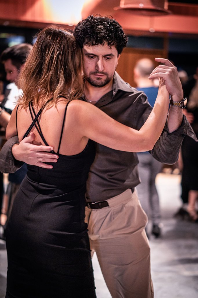 Tangosam Milonga