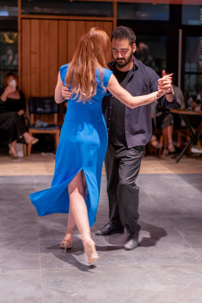 Tangosam Milonga