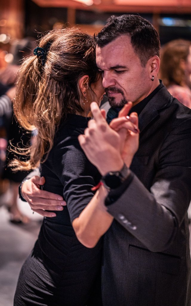 Tangosam Milonga