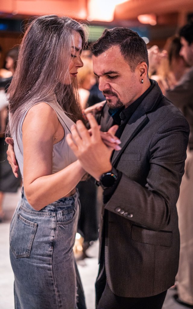 Tangosam Milonga