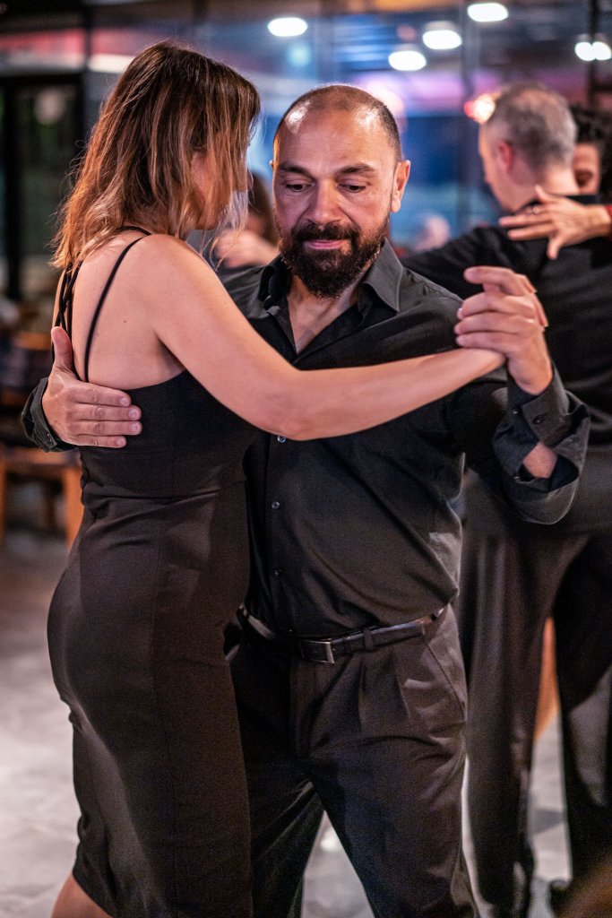 Tangosam Milonga