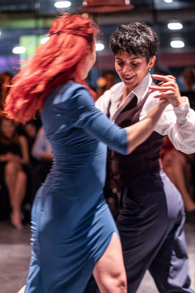 Tangosam Milonga