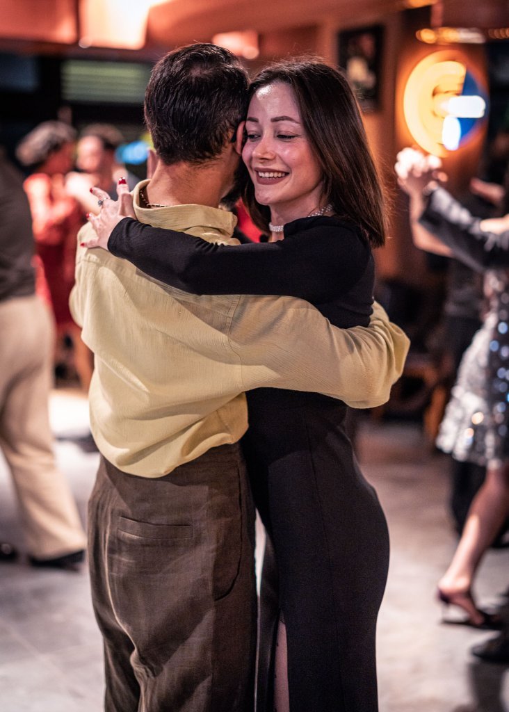 Tangosam Milonga