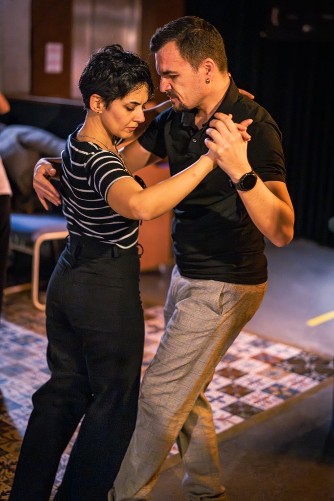Tangosam Milonga