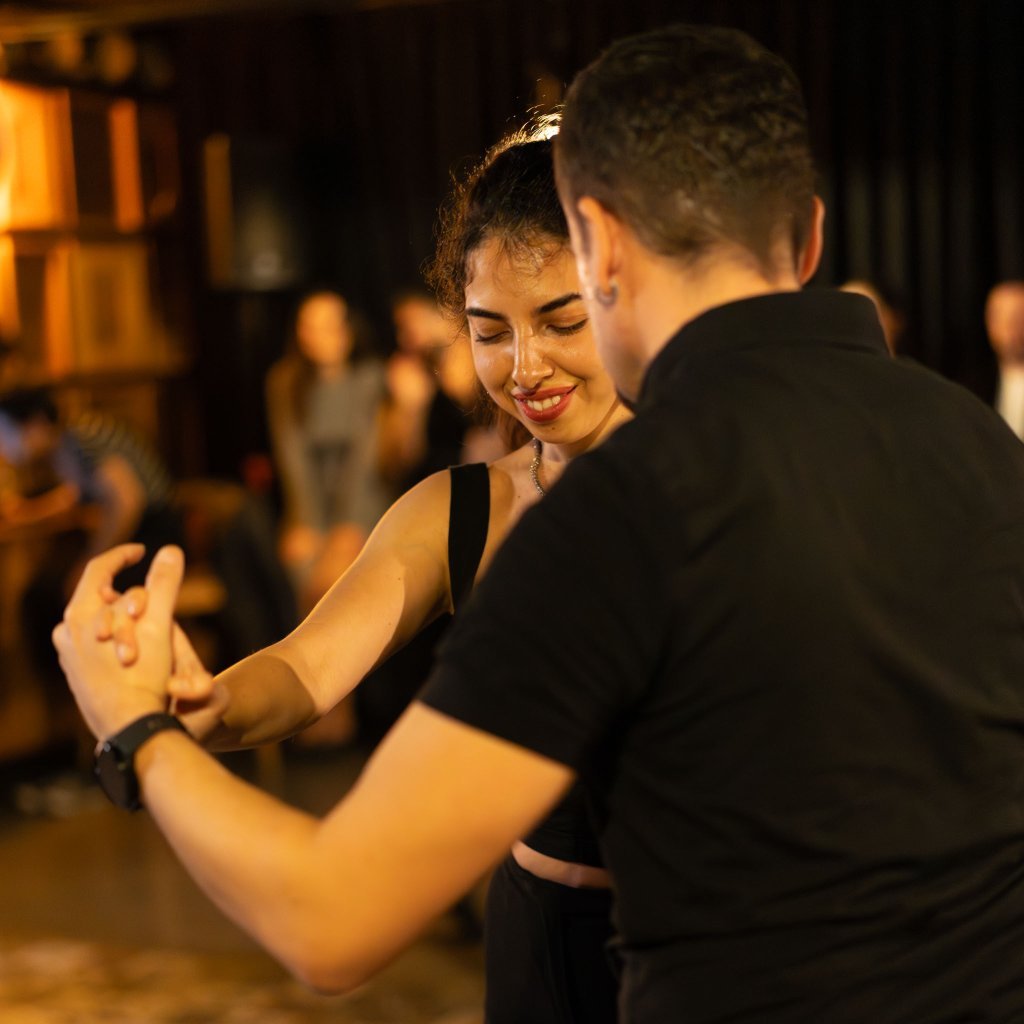 Tangosam Milonga