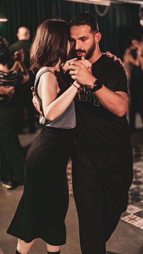 Tangosam Milonga