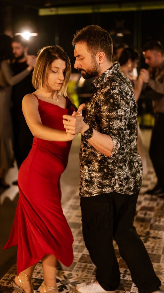 Tangosam Milonga