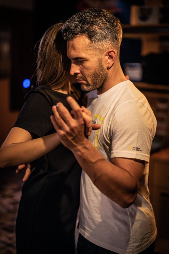 Tangosam Milonga