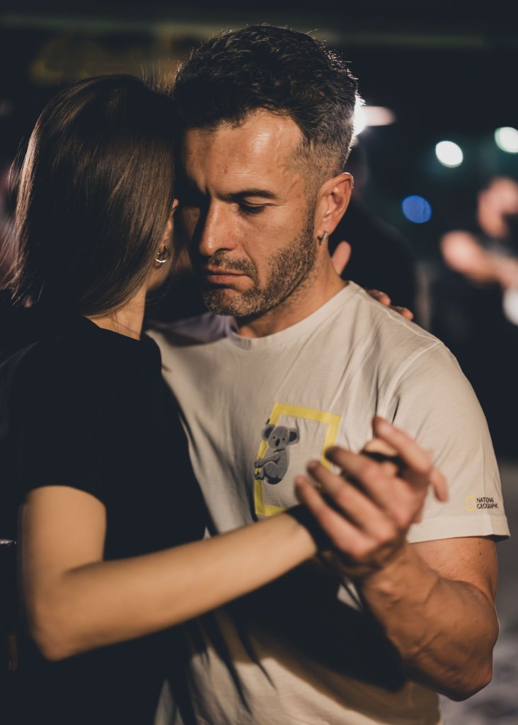 Tangosam Milonga