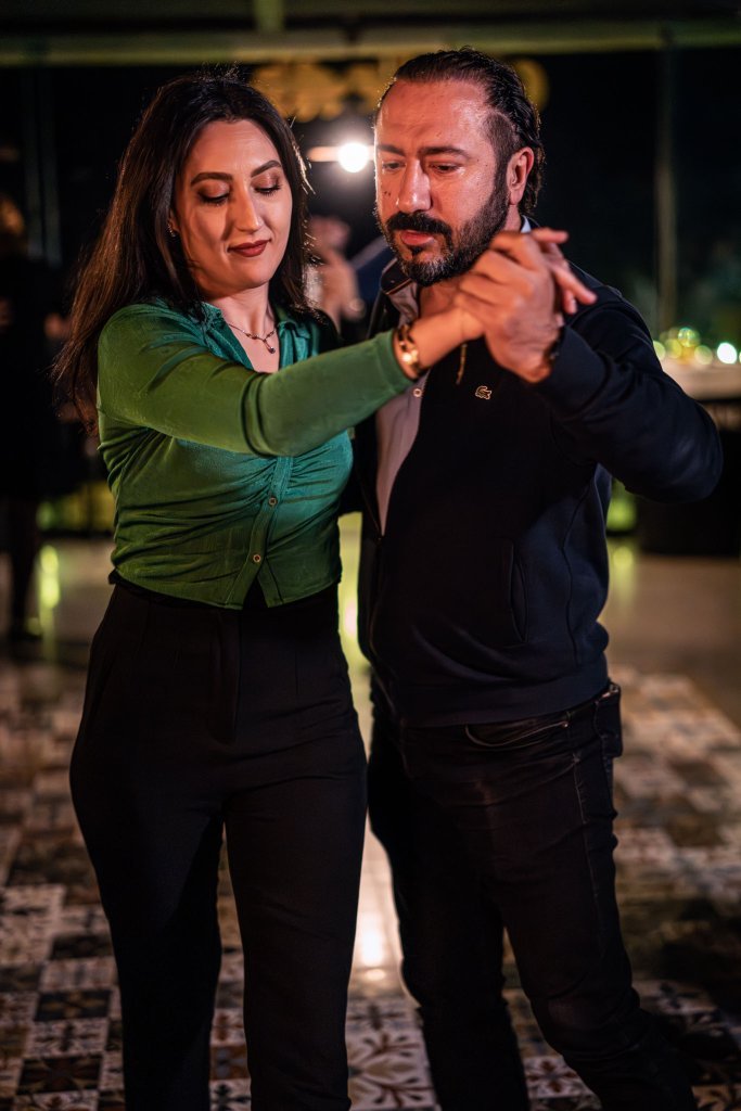 Tangosam Milonga