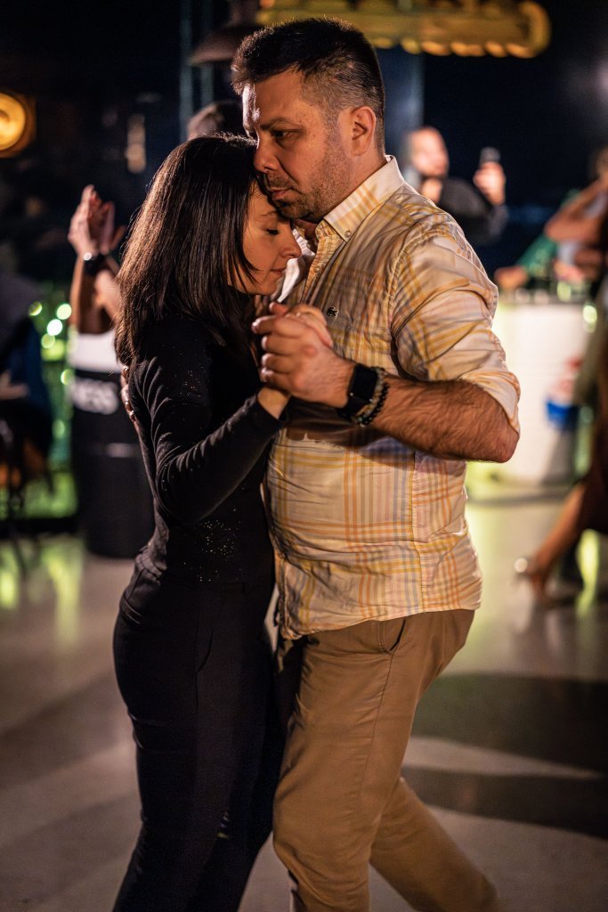 Tangosam Milonga
