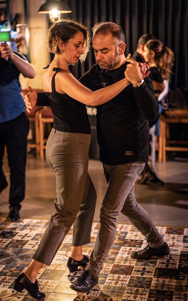 Tangosam Milonga