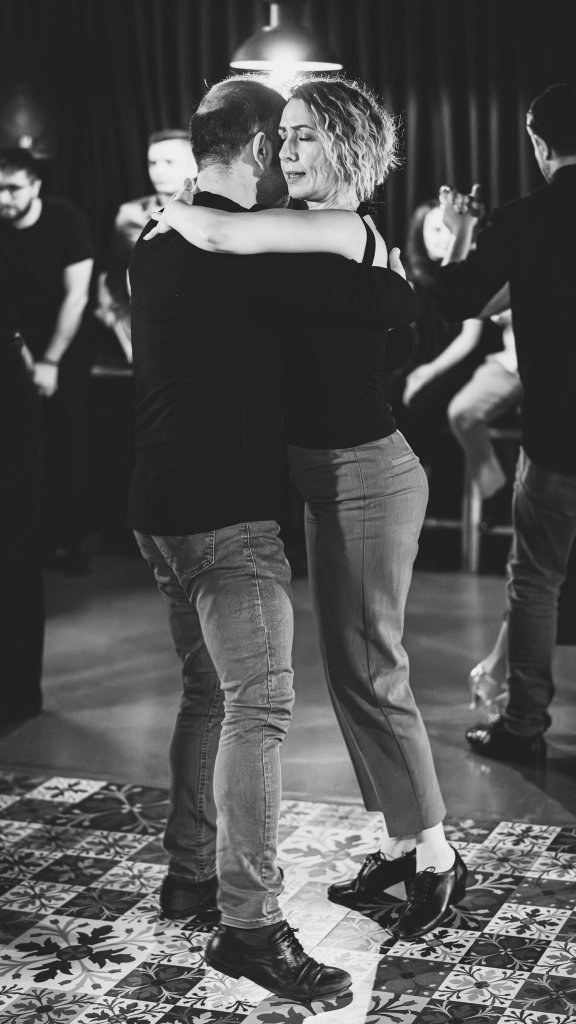 Tangosam Milonga