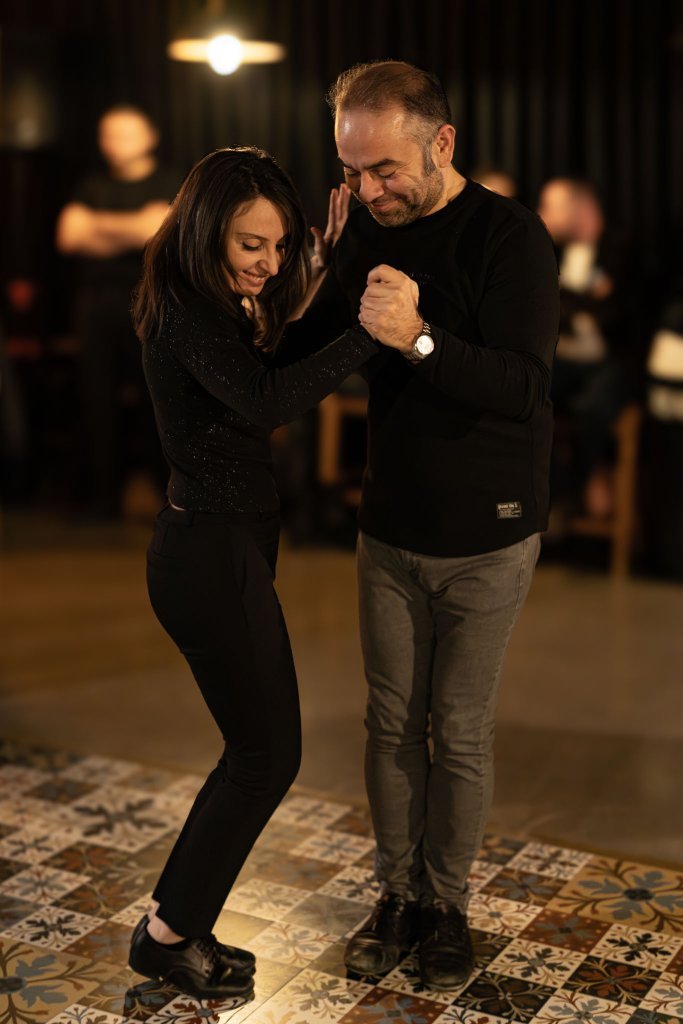 Tangosam Milonga