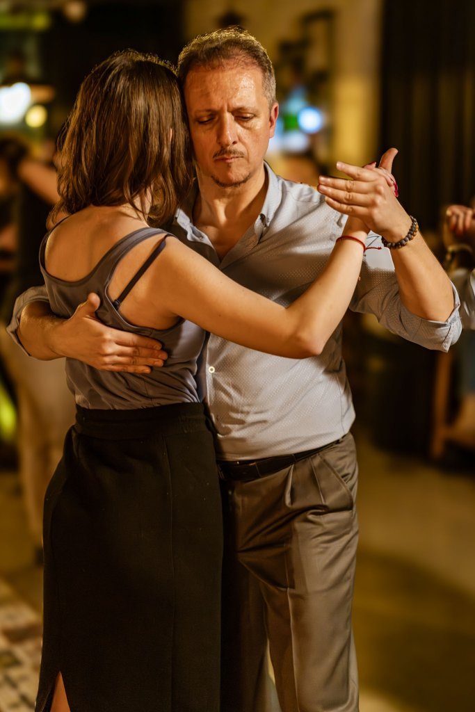 Tangosam Milonga