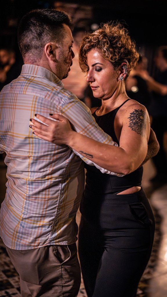 Tangosam Milonga