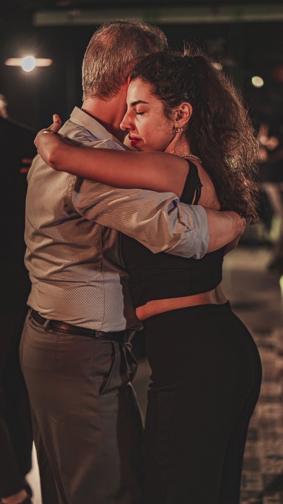 Tangosam Milonga