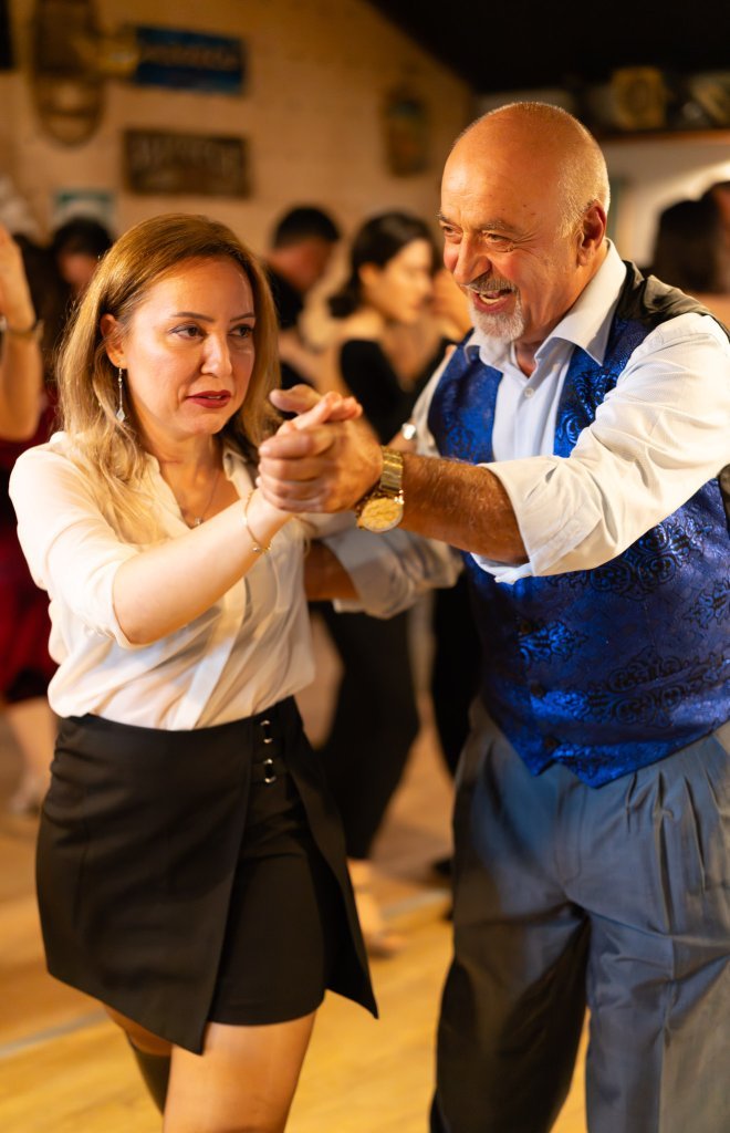 HT Dans Fatsa Milongası