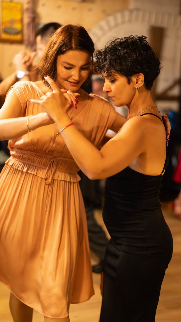 HT Dans Fatsa Milongası