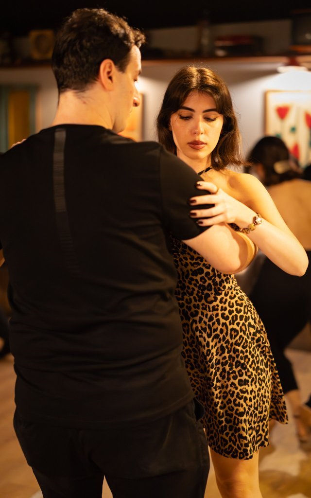 HT Dans Fatsa Milongası