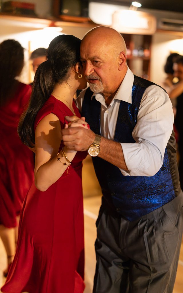HT Dans Fatsa Milongası