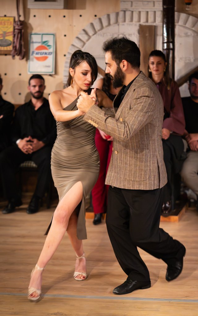 HT Dans Fatsa Milongası