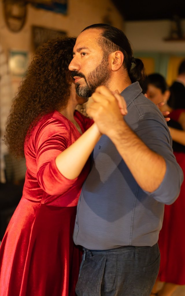 HT Dans Fatsa Milongası