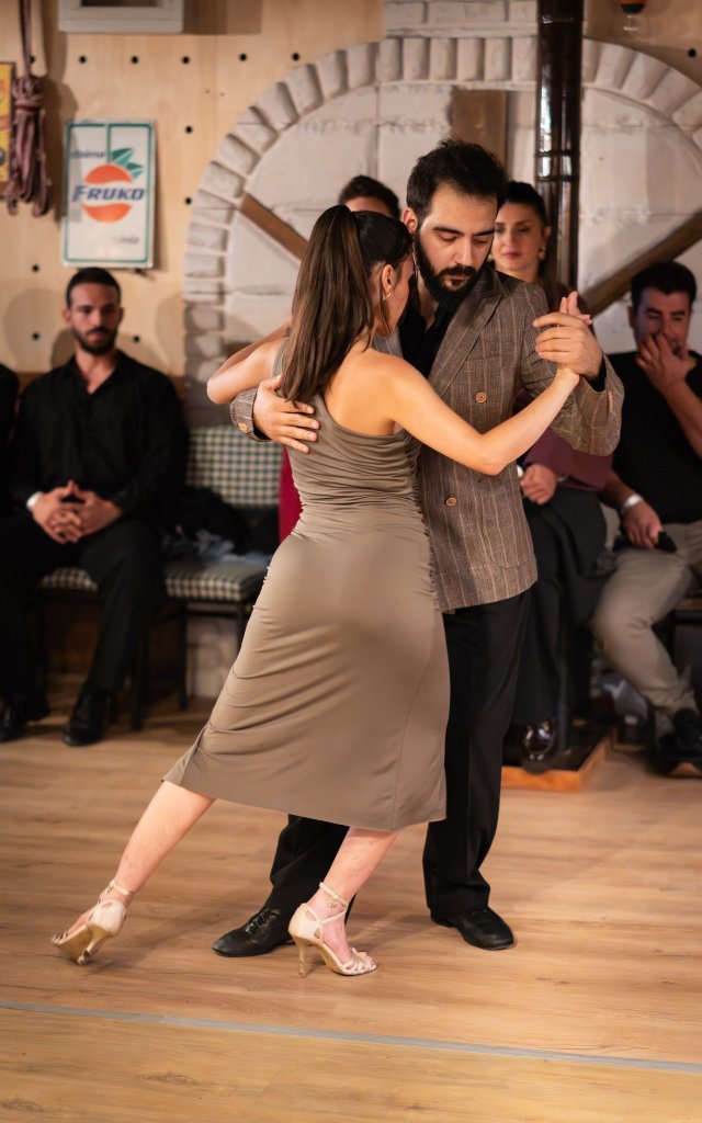 HT Dans Fatsa Milongası