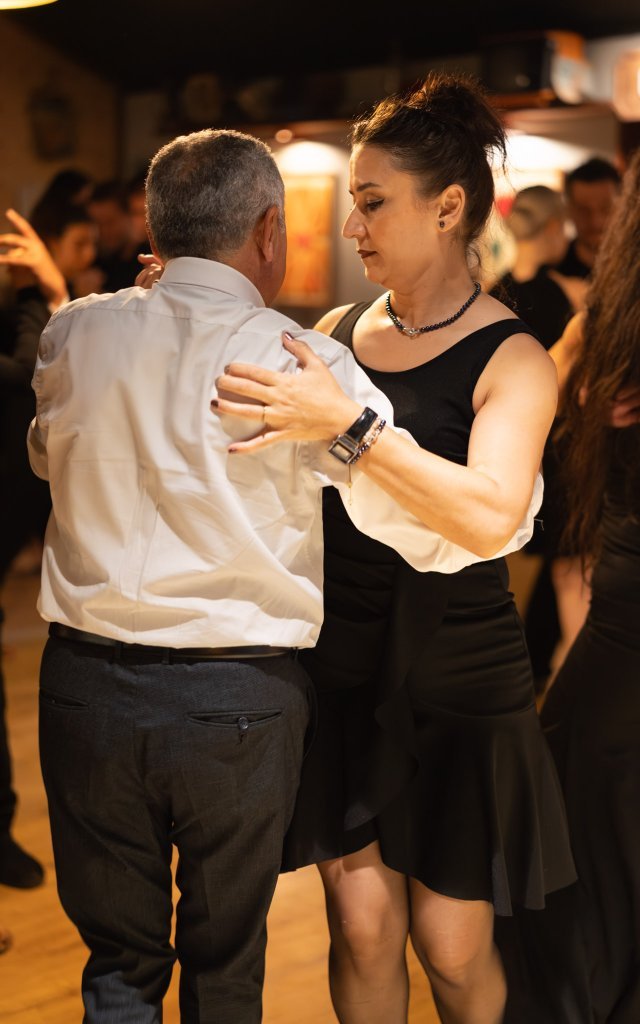 HT Dans Fatsa Milongası