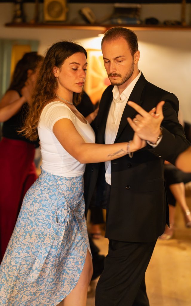 HT Dans Fatsa Milongası